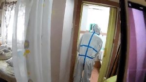 Sanitizing Services Joshua Tree Ca