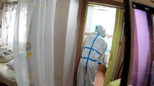 Disinfecting Services Ladera Ranch Ca