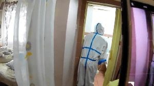 Electrostatic Services Ladera Ranch Ca