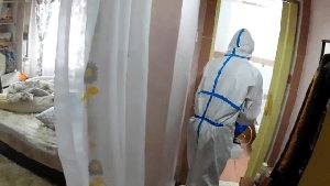 Disinfecting Services Long Beach Ca