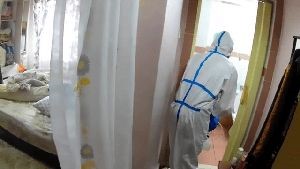 Disinfection Services Long Beach Ca