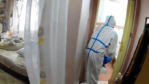 Electrostatic Services Long Beach Ca