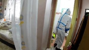 Sanitizing Services Long Beach Ca