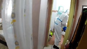 Disinfecting Services Manhattan Beach Ca