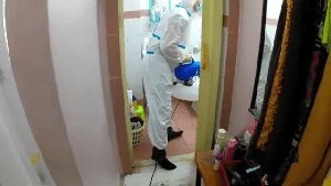 Electrostatic Services Midway City Ca