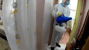 Electrostatic Services Mira Loma Ca