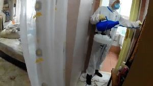 Fogging Services Mira Loma Ca