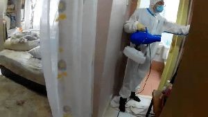 Sanitizing Services Mira Loma Ca