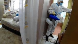 Disinfecting Services Mission Viejo Ca