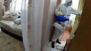 Disinfection Services Mission Viejo Ca