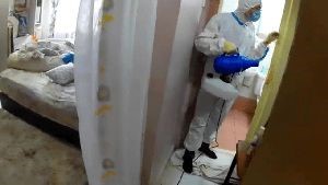 Electrostatic Services Mission Viejo Ca