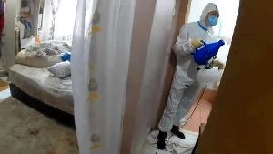 Fogging Services Mission Viejo Ca