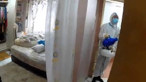 Sanitizing Services Mission Viejo Ca