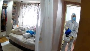 Disinfecting Services Monterey Park Ca