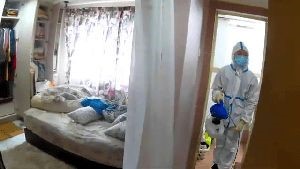 Disinfection Services Monterey Park Ca