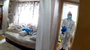 Electrostatic Services Monterey Park Ca