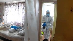 Disinfecting Services Moreno Valley Ca