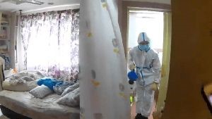 Disinfection Services Moreno Valley Ca