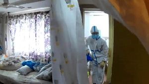 Disinfecting Services Pico Rivera Ca