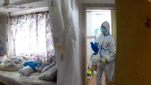 Disinfecting Services Quail Valley Ca