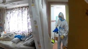 Disinfection Services Quail Valley Ca