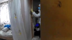 Disinfecting Services Running Springs Ca