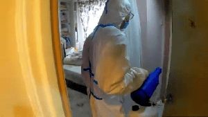 Electrostatic Services San Juan Capistrano Ca