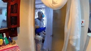 Disinfection Services Sierra Madre Ca