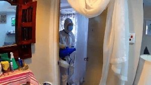 Fogging Services Sierra Madre Ca