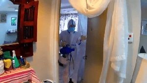 Sanitizing Services Sierra Madre Ca