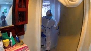 Disinfection Services Temple City Ca