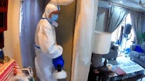 Sanitizing Services Temple City Ca