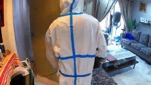 Disinfection Services Trabuco Canyon Ca