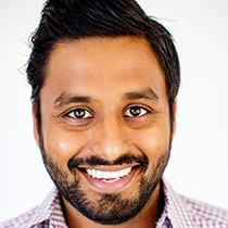 Satyam Verma Headshot