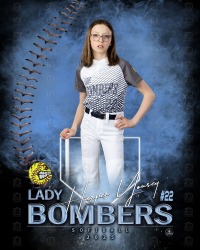 Lady Bombers Softball