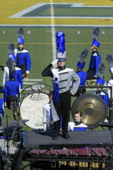 Marching Band Photography