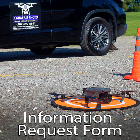 Drone Photography Service Request Form