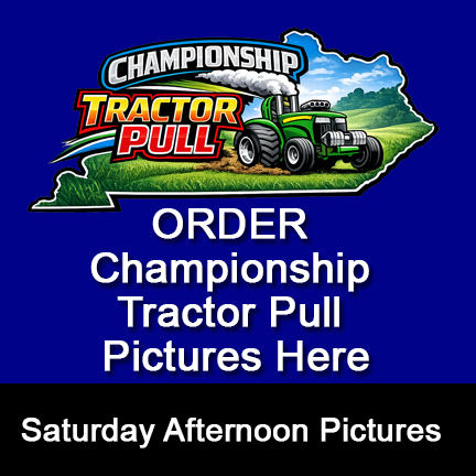 Saturday Afternoon Tractor Pull Images