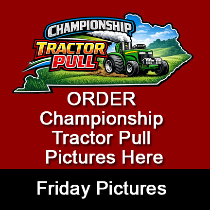 Friday Tractor Pull Images