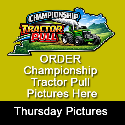 Thursday Tractor Pull Images