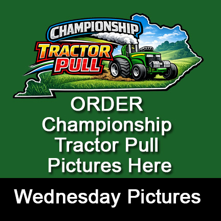 Wednesday Tractor Pull Images
