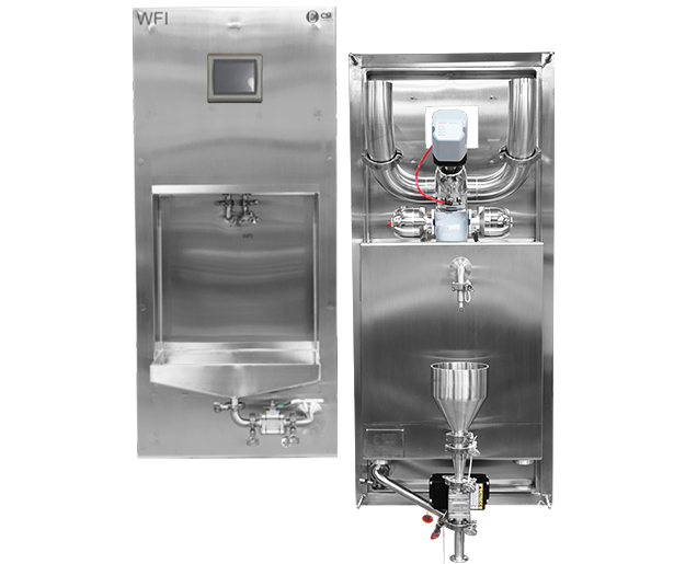 Smart WFI product page header 1