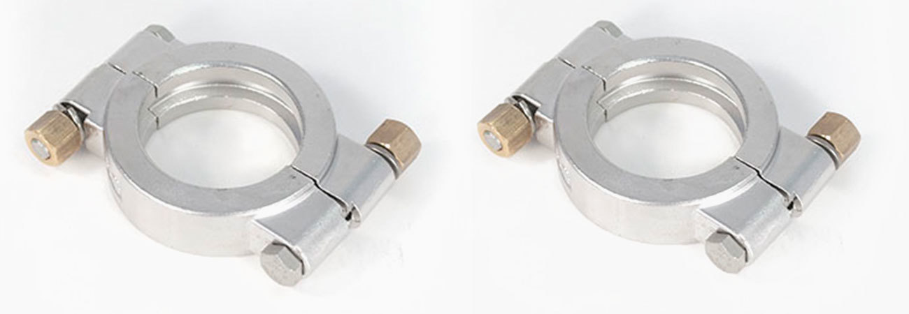 News Lead In Photo High Pressure Clamps