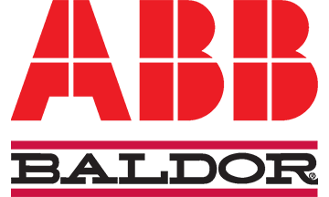 ABB Baldor Logo