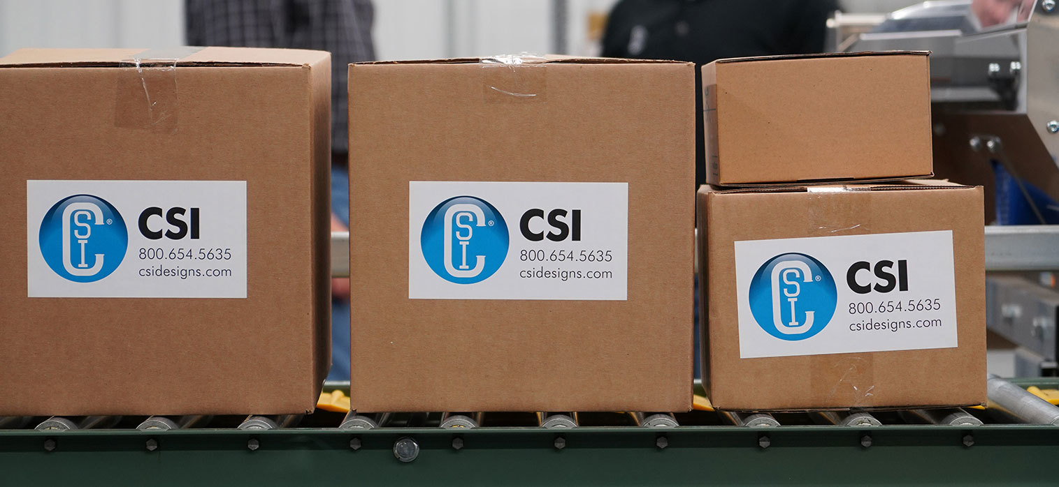 Distribution Partners How CSI Expedite Keeps Processors Running Banner