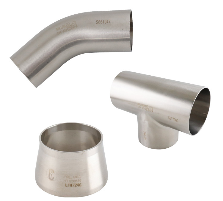 Building Design & Construction - What is Pipe Fittings? Pipe Fittings Are  Piping component that helps in Changes the direction of the flow such as  elbows, tees. Changes the size of the