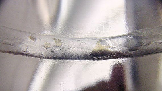 Super Alloy Welding Example