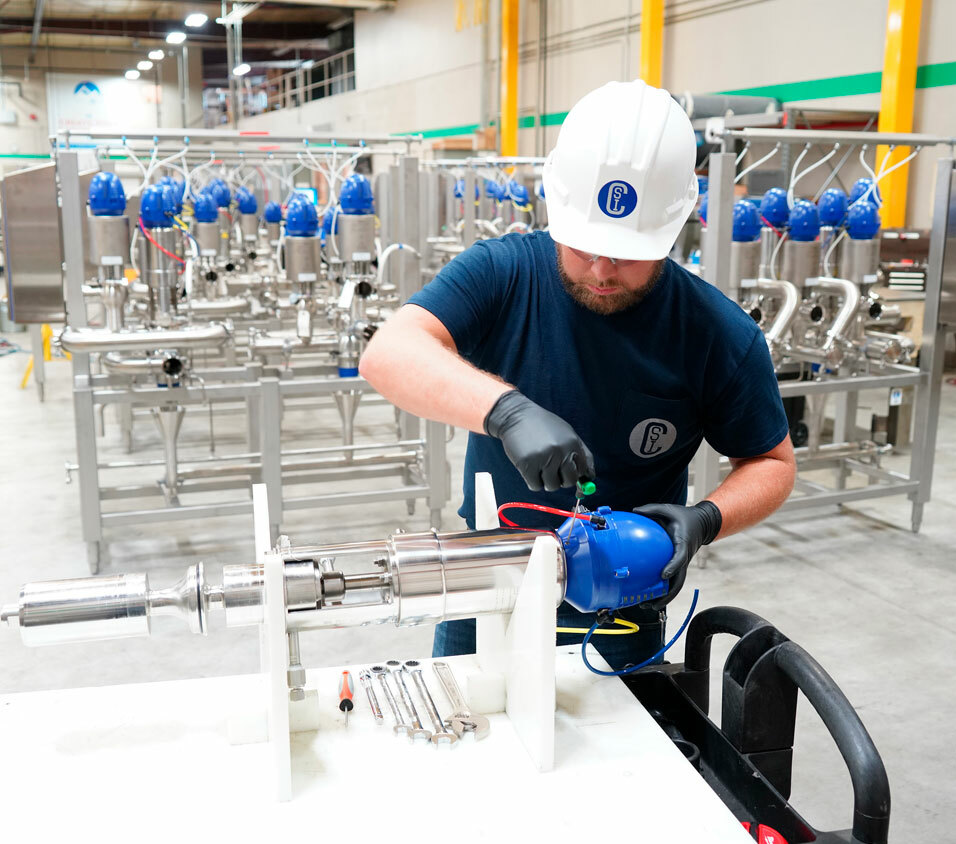 Valve Maintenance Program Outsource