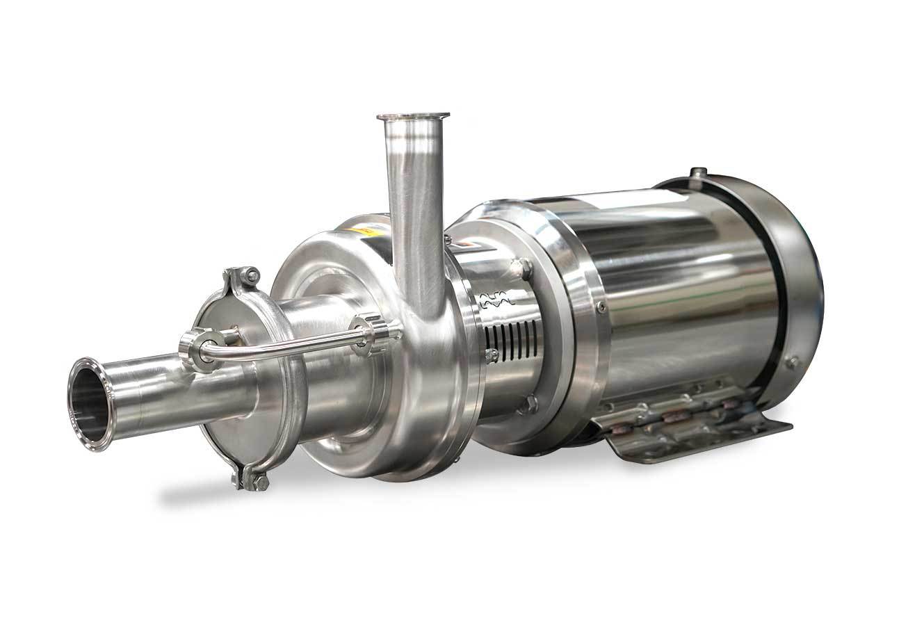 Pack-Expo-Connect-Pump Cavitation