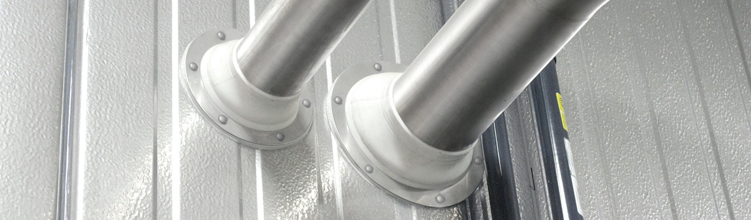 Escutcheon Plate - New Piping Installation